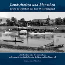 Landschaften und Menschen