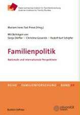 Familienpolitik