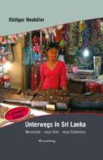 Unterwegs in Sri Lanka