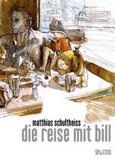 Die Reise mit Bill