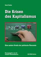 Die Krisen des Kapitalismus