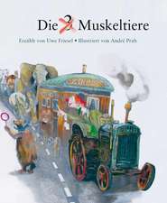 Die Muskeltiere