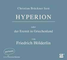 Hyperion oder der Eremit in Griechenland