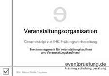 Veranstaltungsorganisation