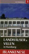 Landhäuser und Villen in Hamburg 1 - Blankenese