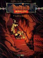 Donjon Monster. Das Buch des Erfinders