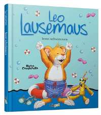 Leo Lausemaus lernt schwimmen