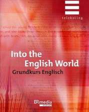 Into the English World