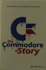 Die Commodore Story