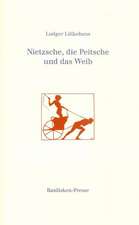 Nietzsche, die Peitsche und das Weib