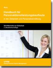 Handbuch für Personaldienstleistungskaufleute