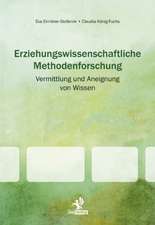 Erziehungswissenschaftliche Methodenforschung