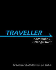 Traveller Abenteuer 2: Gefängniswelt