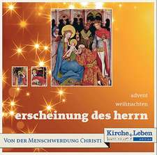 Von der Menschwerdung Christi