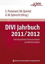 DIVI Jahrbuch 2011/2012