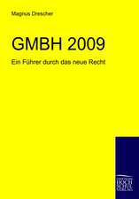 GMBH 2009