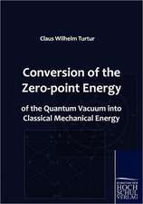 Conversion of the Zero-point Energy of the Quantum Vacuum into Classical Mechanical Energy