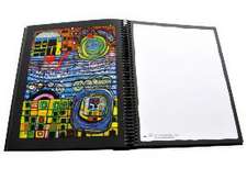 Hundertwasser Notizbuch (Resurrection of Architecture)