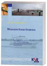 Wassertourismus