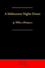 A Midsummer Night's Dream