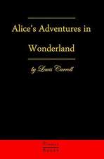 Alice's Adventures in Wonderland