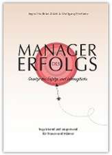 Manager des Erfolgs