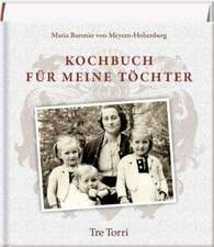 Kochbuch für meine Töchter