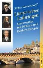 Literarische Lothringen