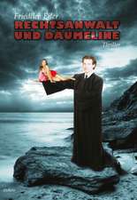 Rechtsanwalt und Däumeline - Thriller