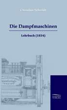 Die Dampfmaschinen