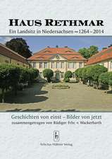 Haus Rethmar