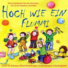 Hoch wie ein Flummi