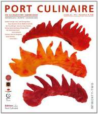 PORT CULINAIRE TWENTYTWO