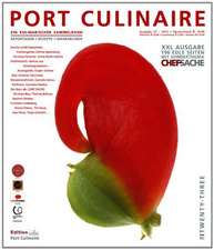 PORT CULINAIRE TWENTY-THREE