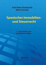 Spanisches Immobilien- und Steuerrecht