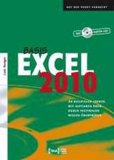 Excel 2010 Basis