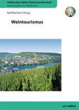 Weintourismus