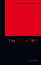 Der 2. Juni 1967