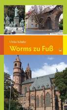 Worms zu Fuß