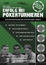 Erfolg bei Pokerturnieren Band 2