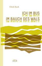 Ich im Bus im Bauch des Wals