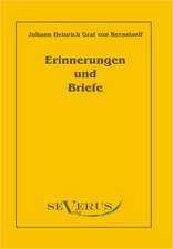 Erinnerungen Und Briefe