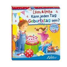 Kann jeden Tag Geburtstag sein?