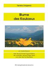 Blume des Kaukasus