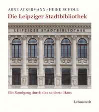 Die Leipziger Stadtbibliothek