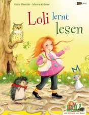 Loli lernt lesen