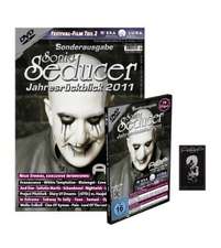 Sonic Seducer Jahresrückblick 2011. Limited Edition + DVD: M'Era Luna 2011 - Der Film, Teil 2