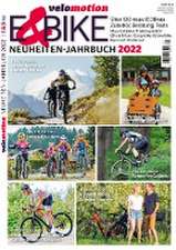 Velomotion E-Bike Neuheiten-Jahrbuch 2022