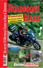 M&R Roadbooks: Harz