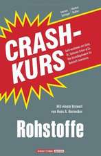 Crashkurs Rohstoffe